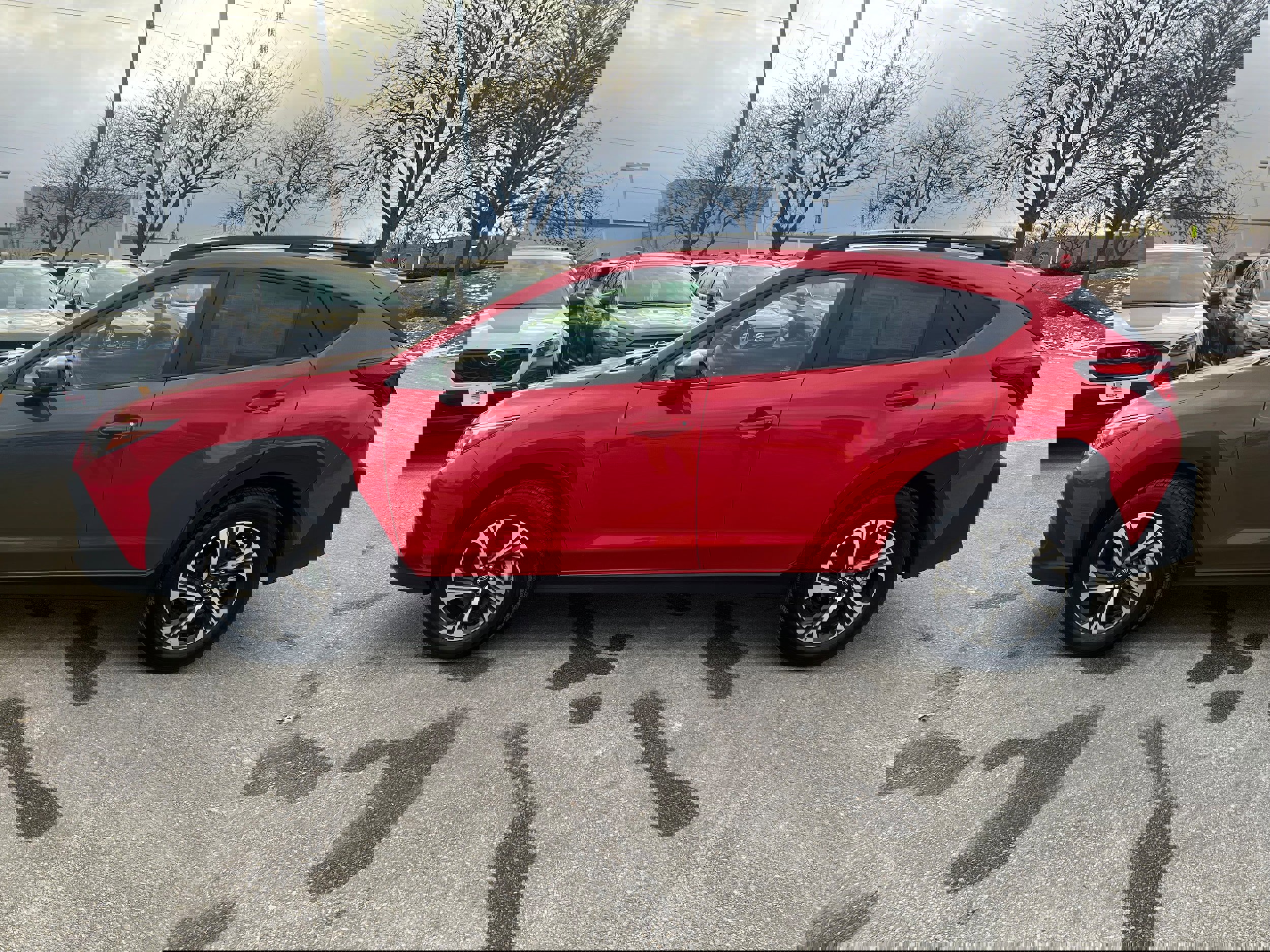 Certified 2025 Subaru Crosstrek 2.0i Premium image 4