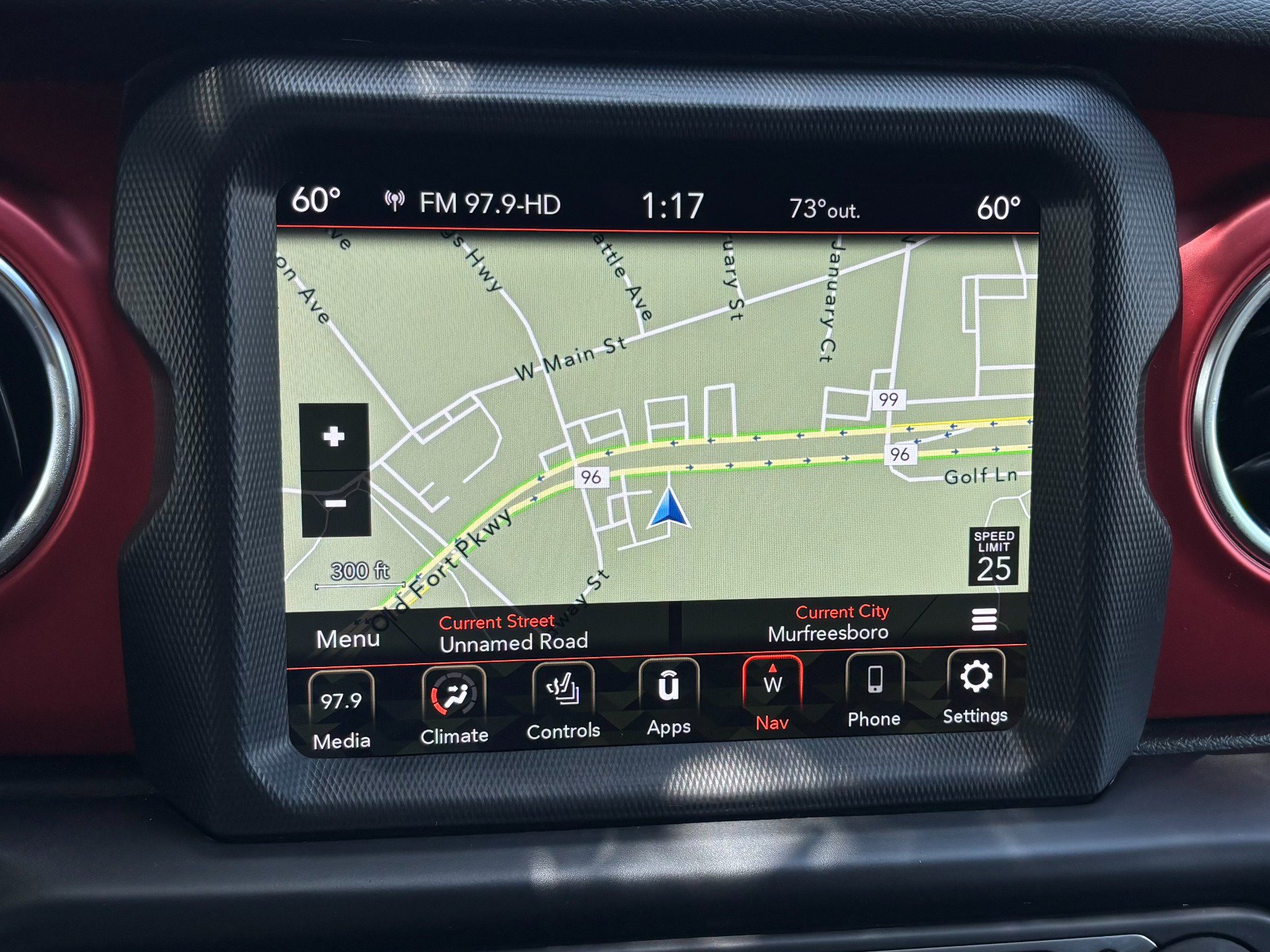 Used 2022 Jeep Gladiator Rubicon w/ LED Lighting Group AWD/4WD image 34