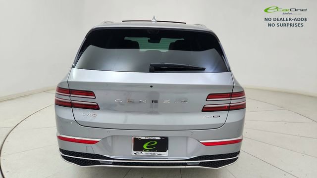 Used 2025 Genesis GV80 3.5T Prestige image 5
