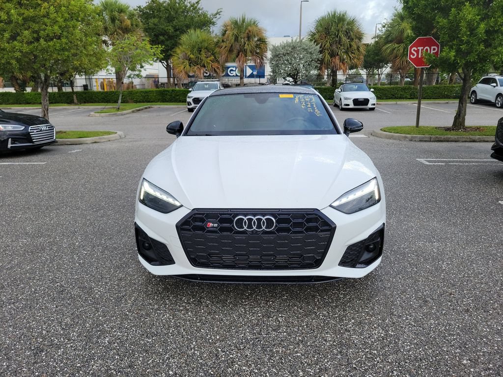 Used 2021 Audi S5 Premium Plus w/ Premium Plus Package AWD/4WD image 2