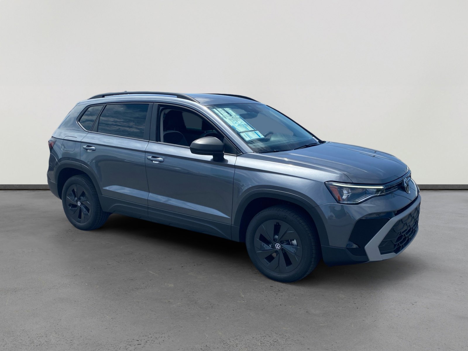 New 2025 Volkswagen Taos S image 7