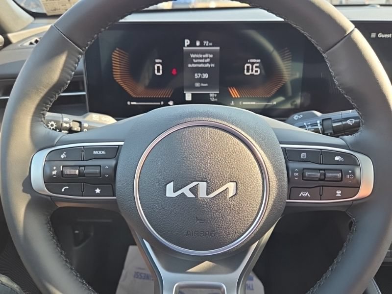 New 2026 Kia K5 GT-Line AWD/4WD image 26
