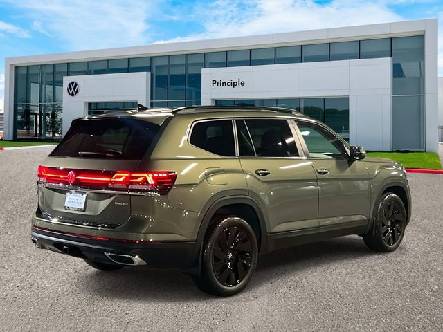 New 2026 Volkswagen Atlas SE image 3