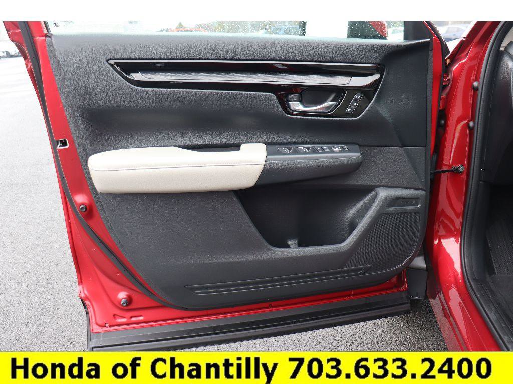 Certified 2023 Honda CR-V EX-L image 26