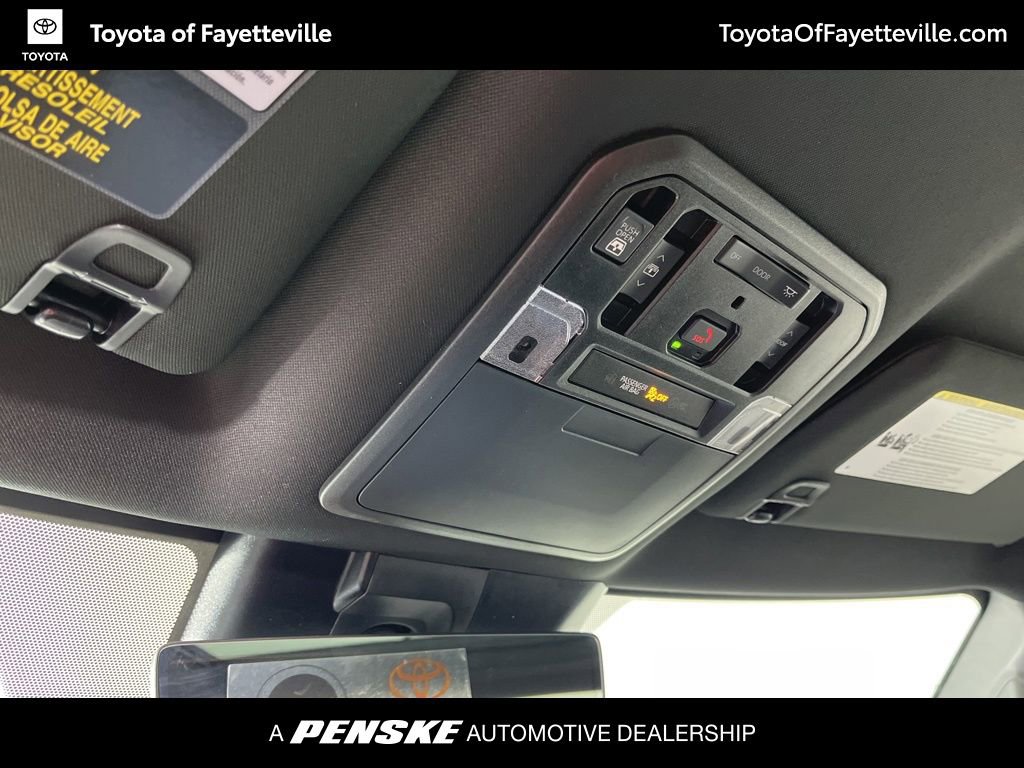 New 2026 Toyota Tundra Limited image 30