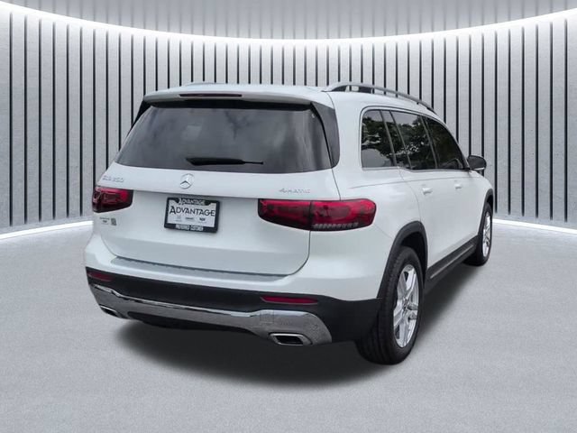 Used 2023 Mercedes-Benz GLB 250 4MATIC image 5