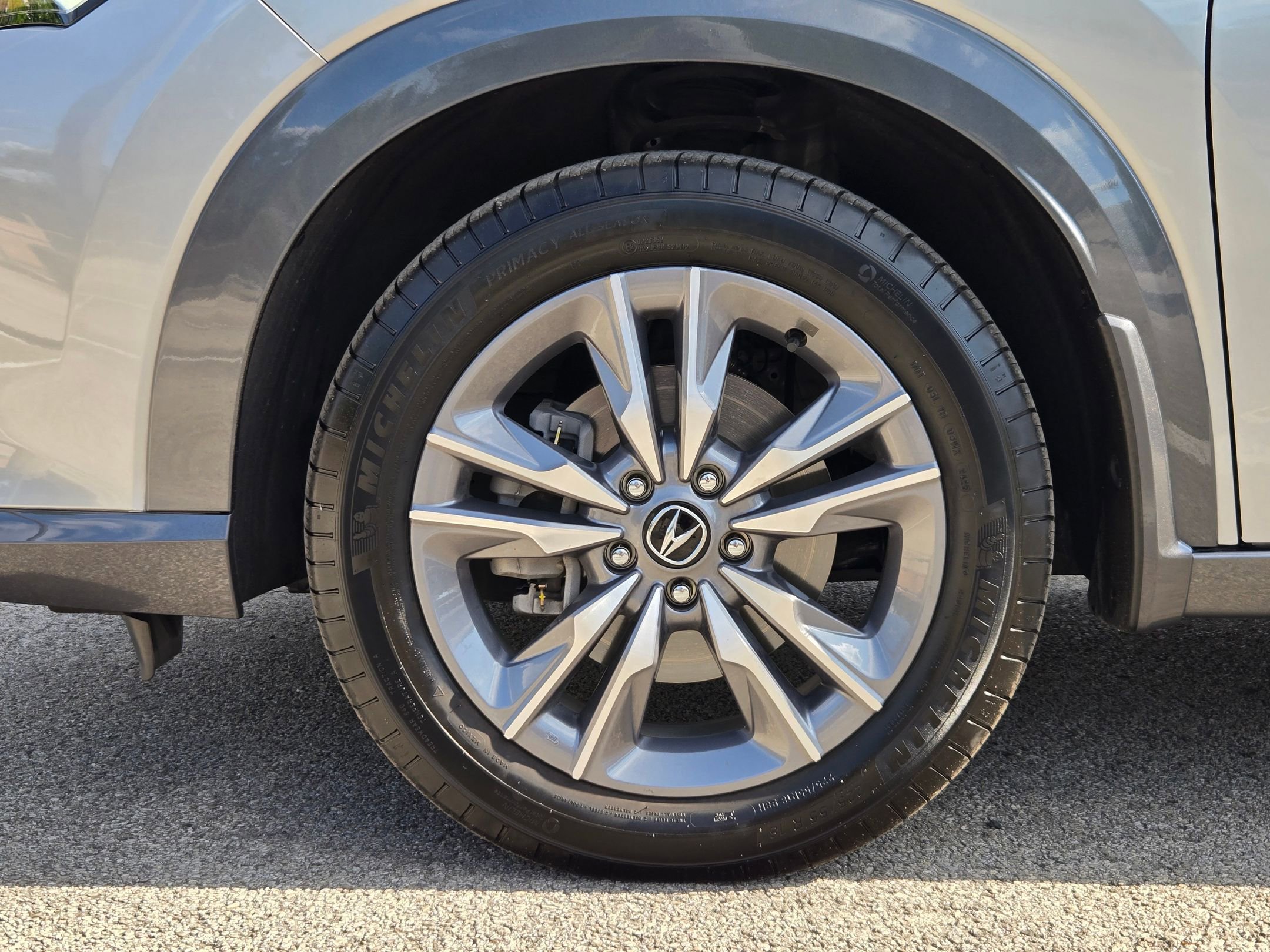 Certified 2025 Acura ADX FWD image 31