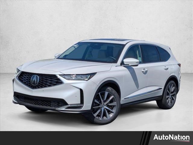 New 2026 Acura MDX FWD w/ Technology Package image 1