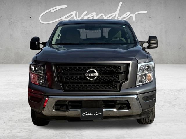 Used 2024 Nissan Titan SV w/ SV Convenience Package image 18