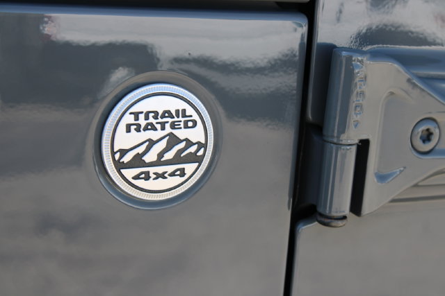 Used 2021 Jeep Wrangler Unlimited Sport AWD/4WD image 7