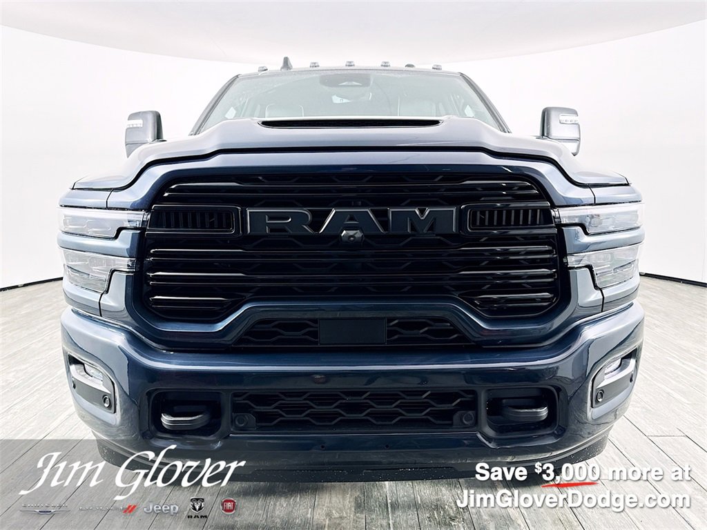 New 2026 RAM 3500 Laramie image 2