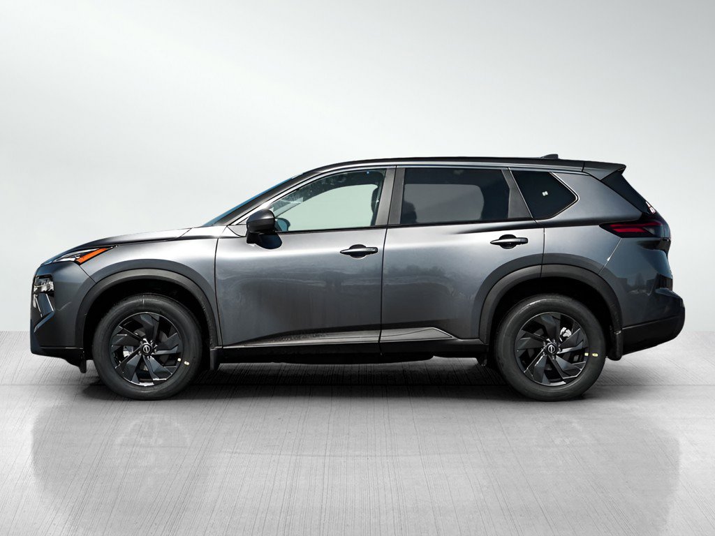 New 2026 Nissan Rogue SV w/ Cold Weather Package image 4