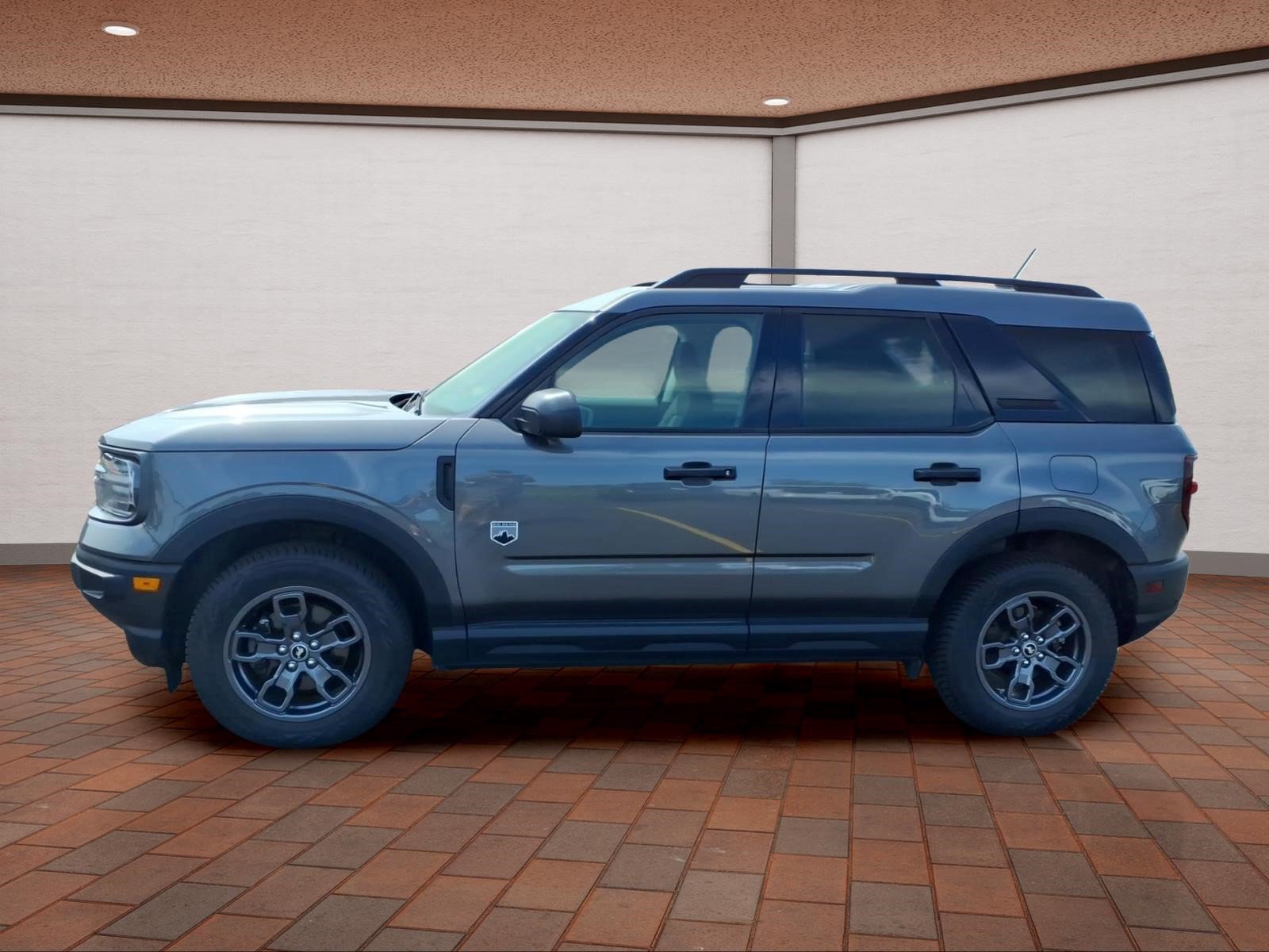 Used 2023 Ford Bronco Sport Big Bend w/ Convenience Package AWD/4WD image 5