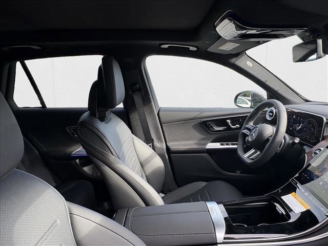 New 2026 Mercedes-Benz GLC 350e 4MATIC image 24