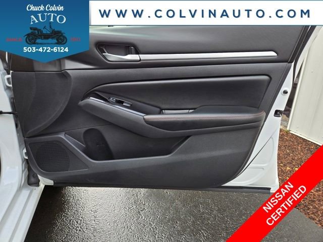 Certified 2024 Nissan Altima 2.5 SR FWD image 16