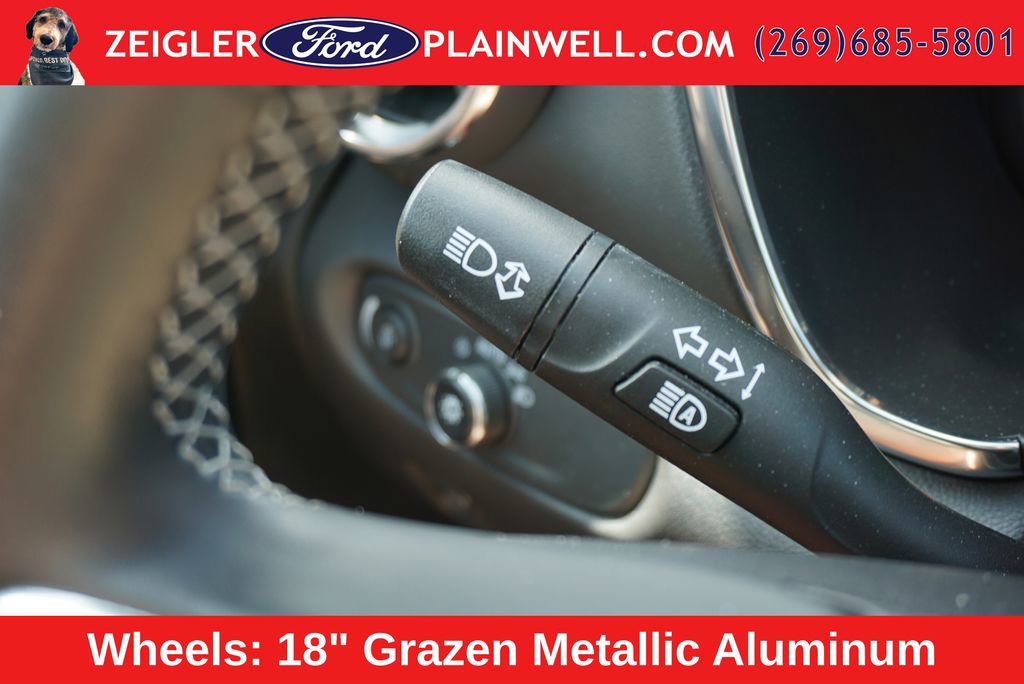 Used 2023 Chevrolet Blazer LT w/ LPO, Floor Liner Package FWD image 25