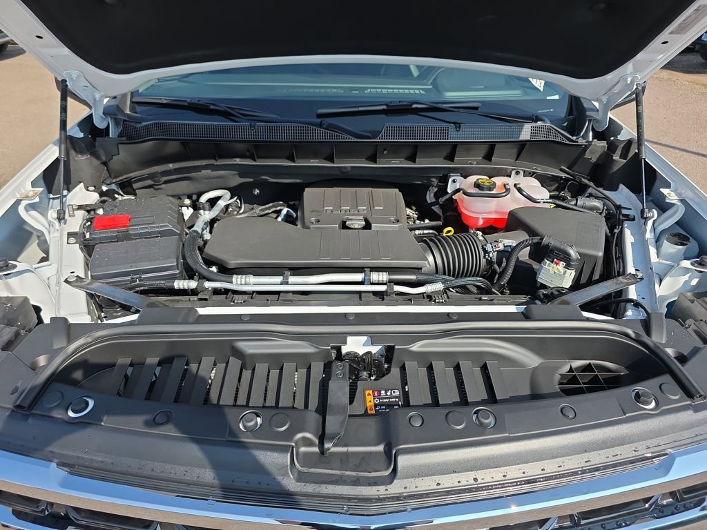 New 2025 Chevrolet Silverado 1500 LT image 10