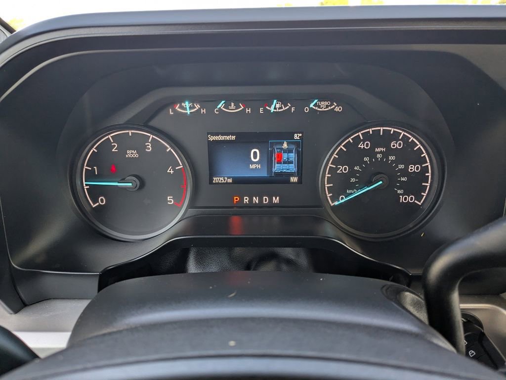 Used 2026 Ford F250 XLT image 24