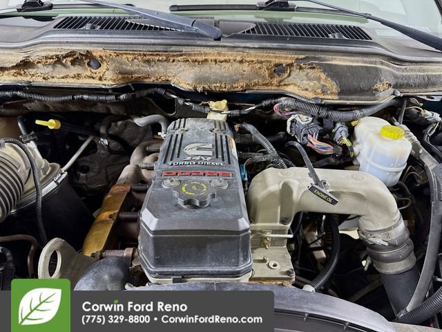 Used 2007 Dodge Ram 3500 Truck SLT image 26