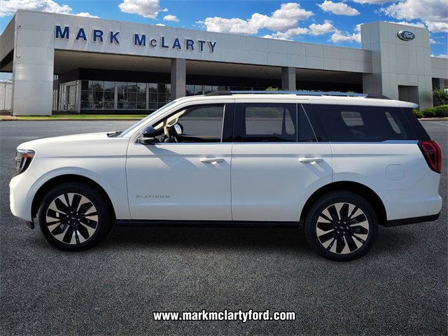 New 2025 Ford Expedition Platinum w/ Driver's Package image 4