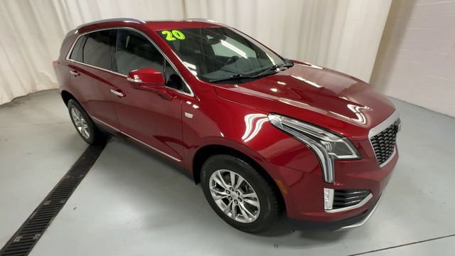 Used 2020 Cadillac XT5 Premium Luxury image 2