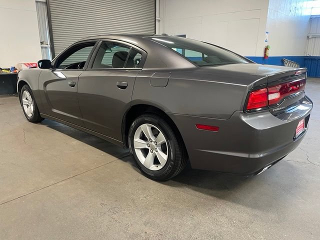 Used 2014 Dodge Charger SXT RWD image 5