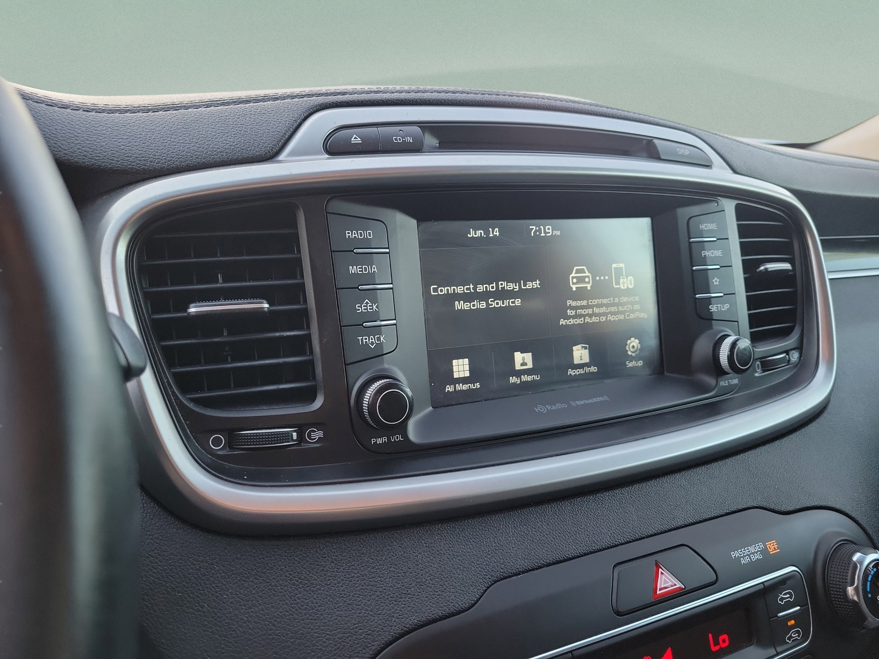Used 2019 Kia Sorento FWD w/ LX Convenience Package image 19