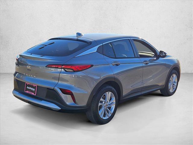 New 2026 Buick Envista Preferred w/ Advanced Safety Package image 2