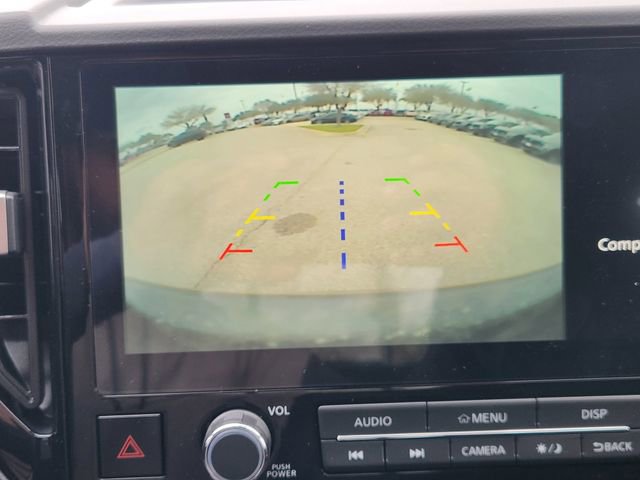 New 2026 Nissan Frontier Pro-X w/ Tow Package image 13