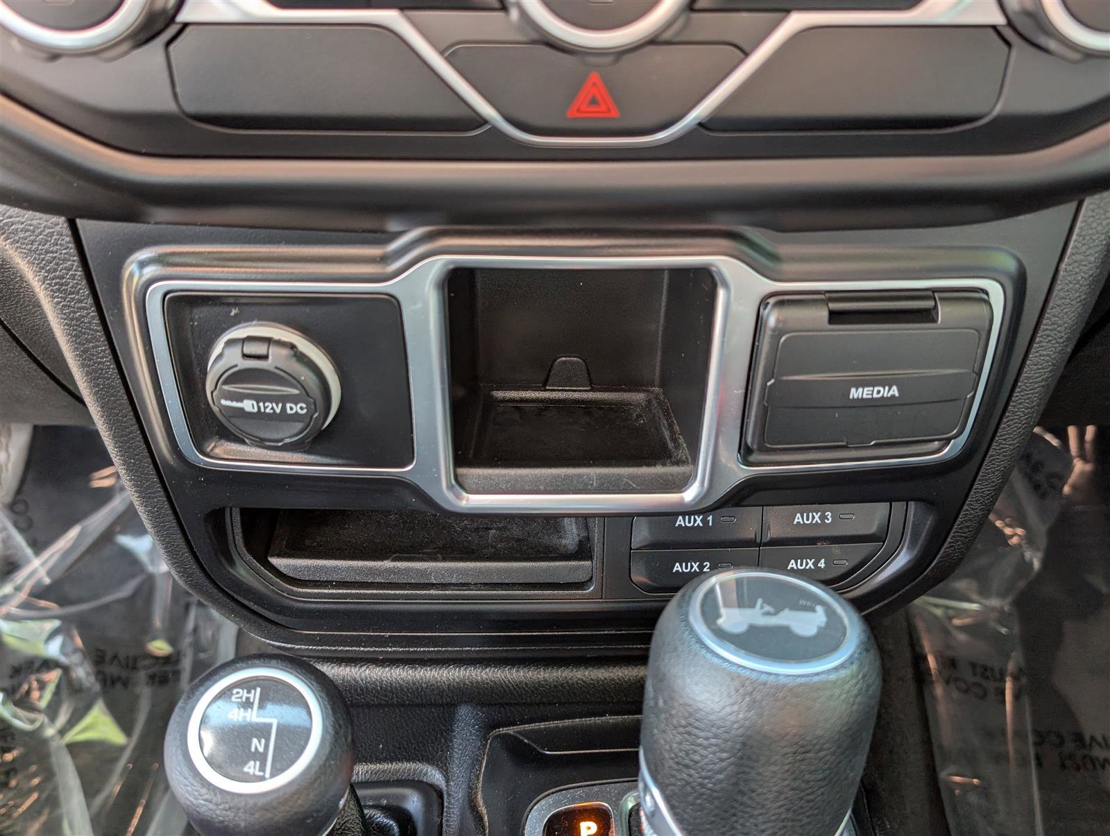 Used 2021 Jeep Wrangler Unlimited Sport image 21