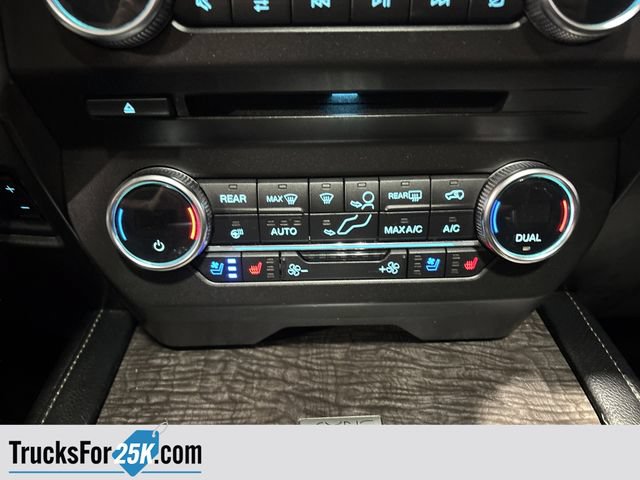 Used 2018 Ford Expedition Max Limited w/ Equipment Group 301A AWD/4WD image 21
