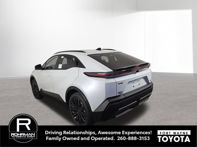 New 2026 Toyota C-HR AWD/4WD image 9