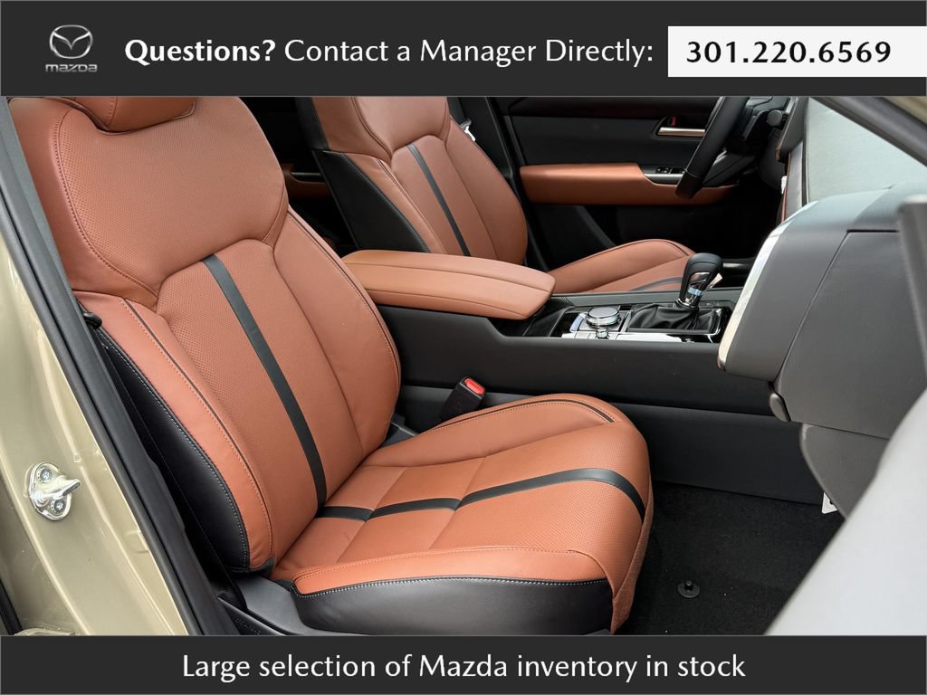 New 2026 MAZDA CX-50 2.5 Turbo w/ Accent Package AWD/4WD image 11