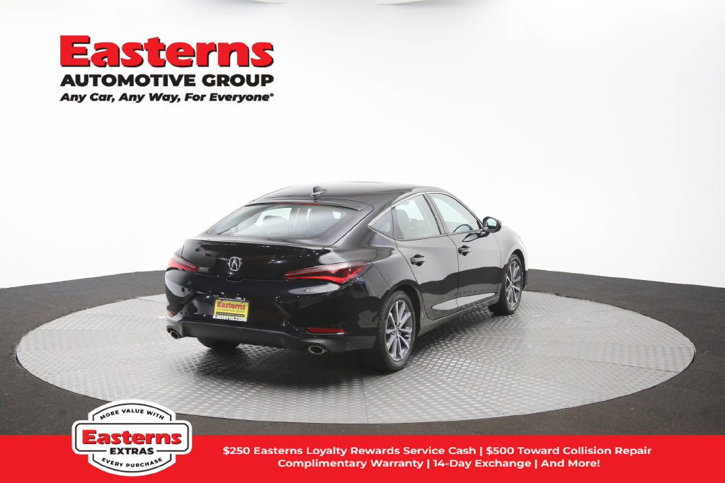 Used 2025 Acura Integra FWD image 41