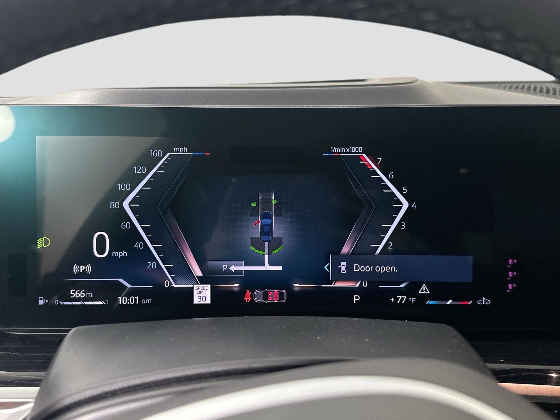 New 2026 BMW X6 xDrive40i w/ Executive Package image 10