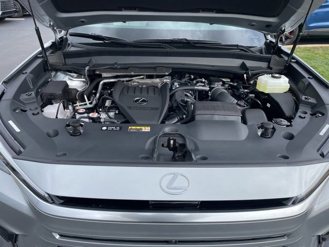 New 2026 Lexus TX 500h AWD image 26