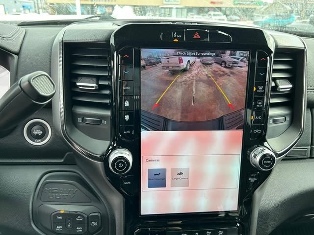 New 2026 RAM 2500 Rebel w/ Rebel Level 1 Equipment Group image 18