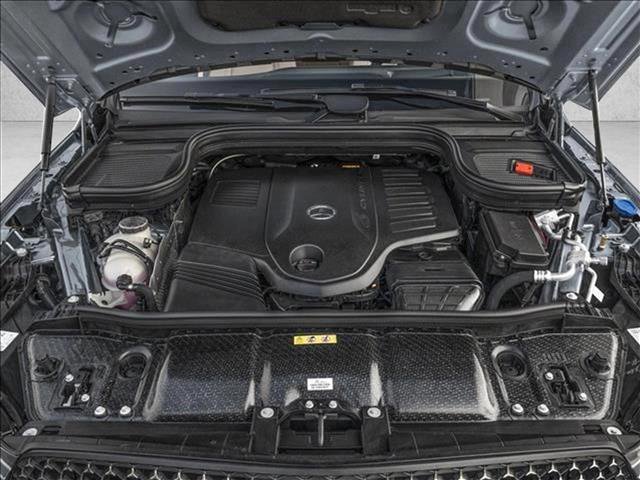 New 2026 Mercedes-Benz GLE 450 4MATIC Coupe image 8
