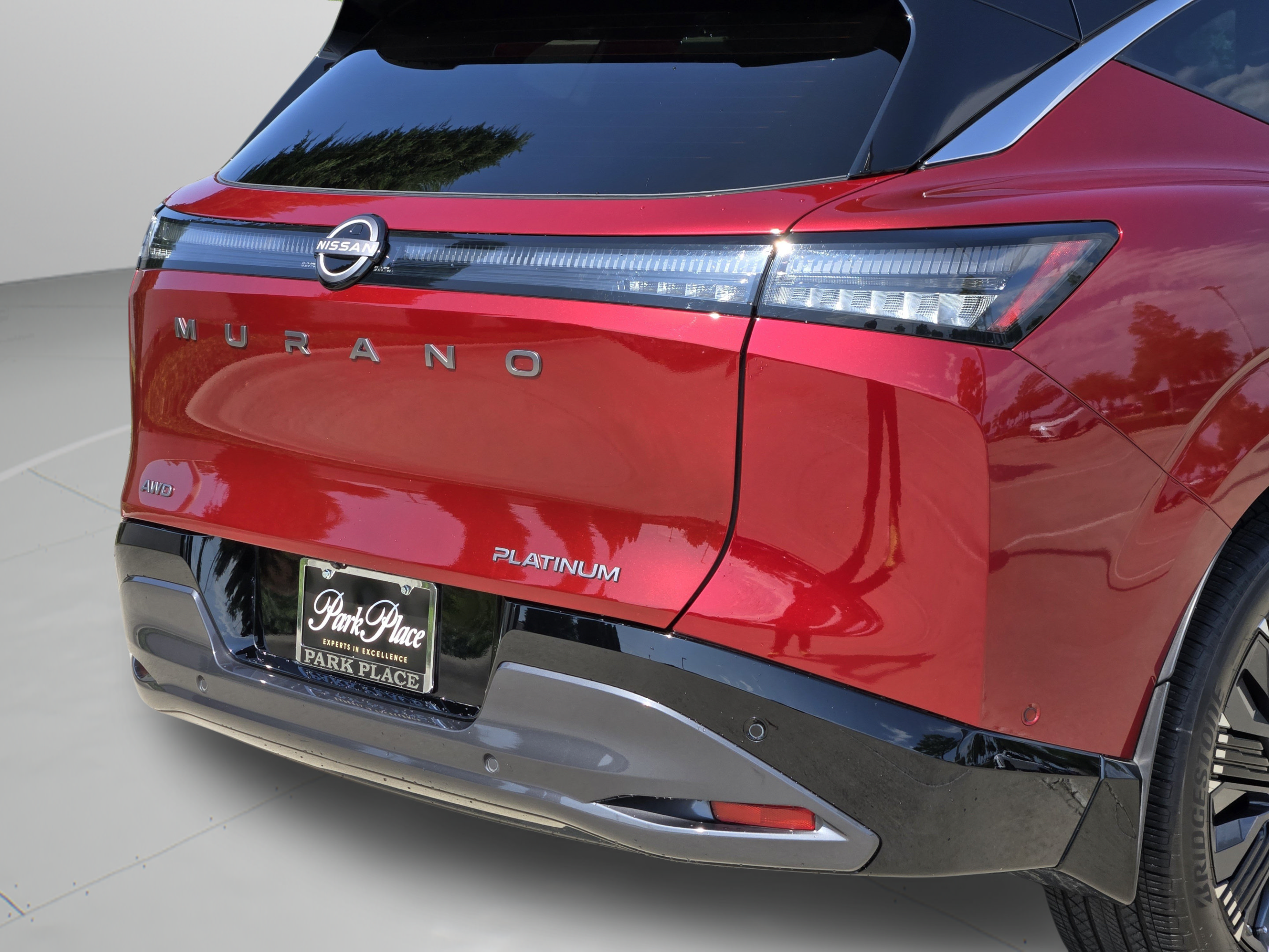 Used 2025 Nissan Murano Platinum w/ Cargo Package AWD/4WD image 39