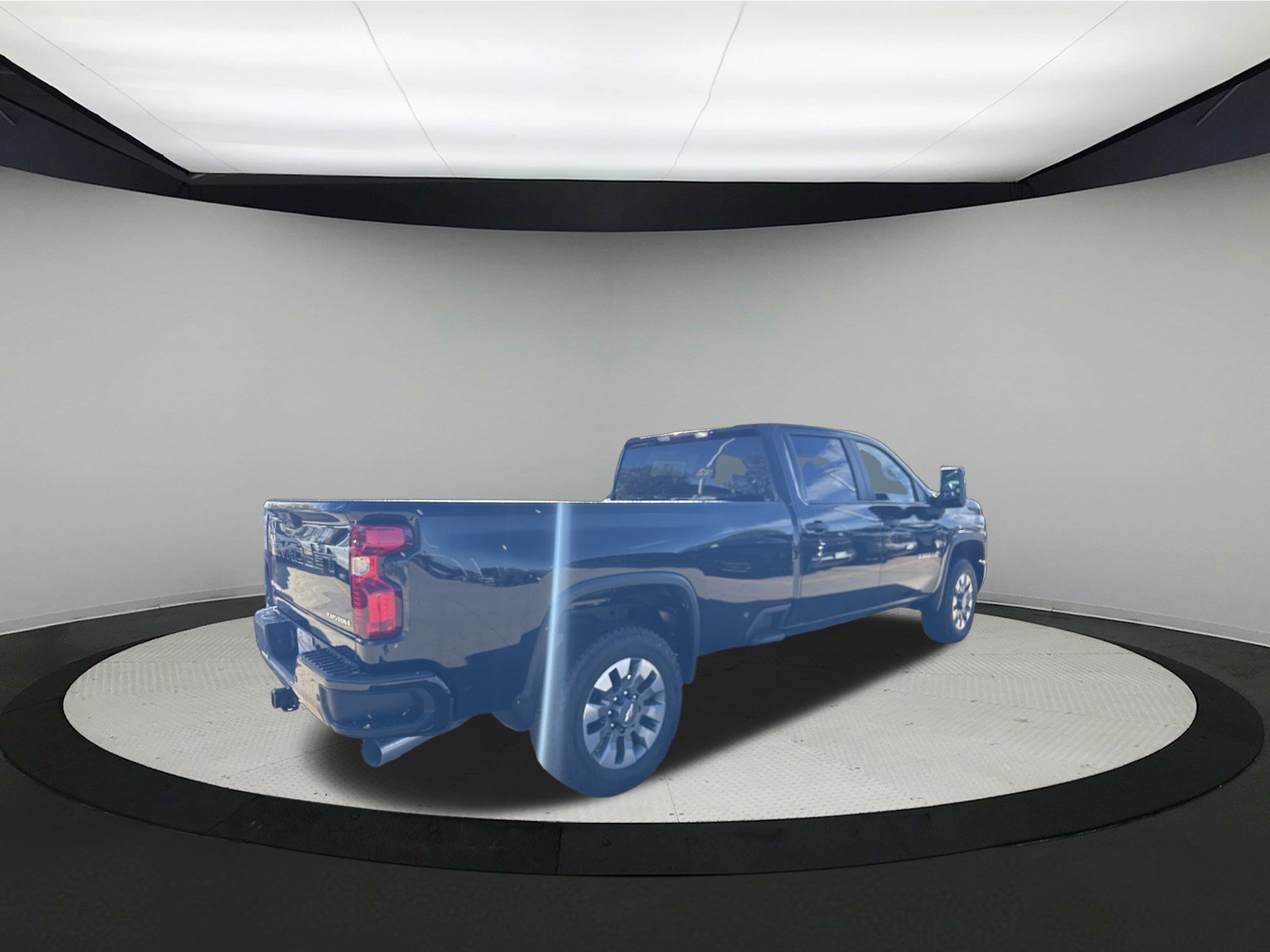 New 2026 Chevrolet Silverado 2500 Custom w/ Custom Value Package AWD/4WD image 6