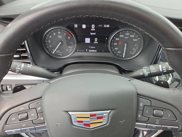 Certified 2024 Cadillac XT6 Premium Luxury w/ Technology Package AWD/4WD image 25