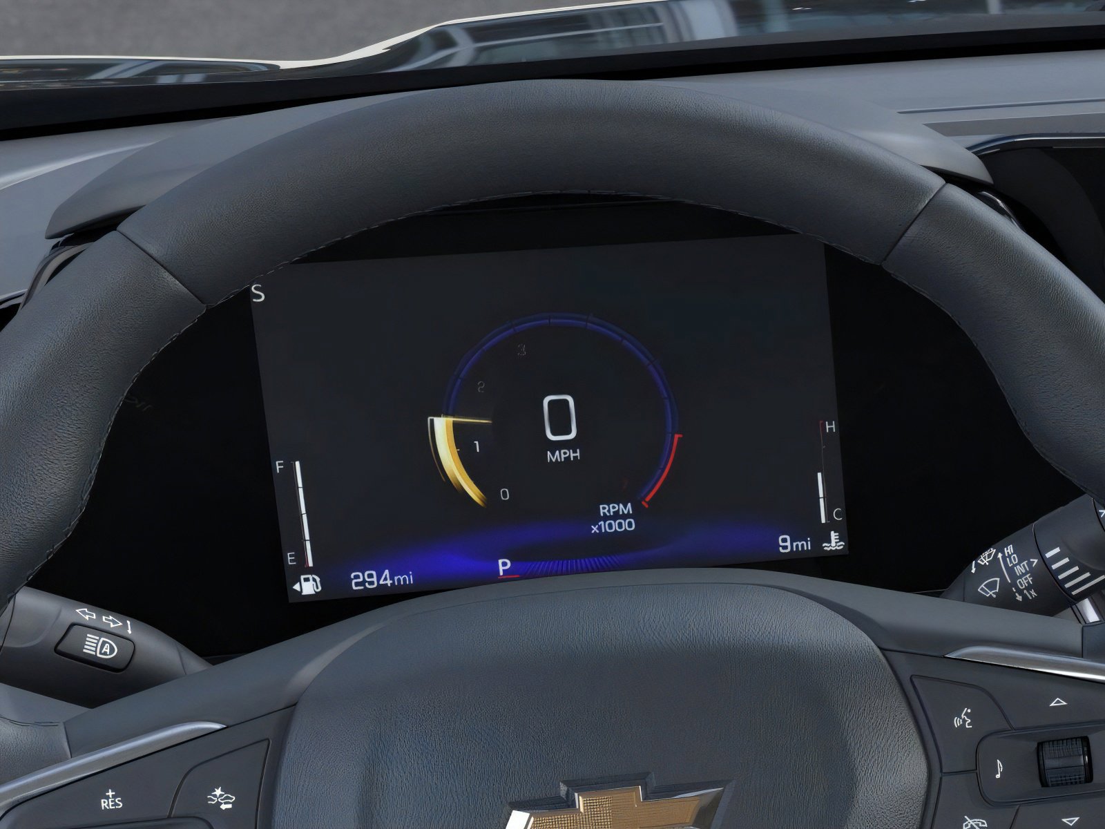 New 2026 Chevrolet Trax LT w/ Driver Confidence Package image 18