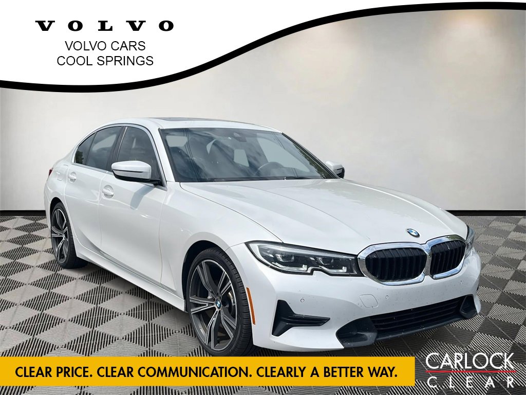 Used 2021 BMW 330e w/ Premium Package