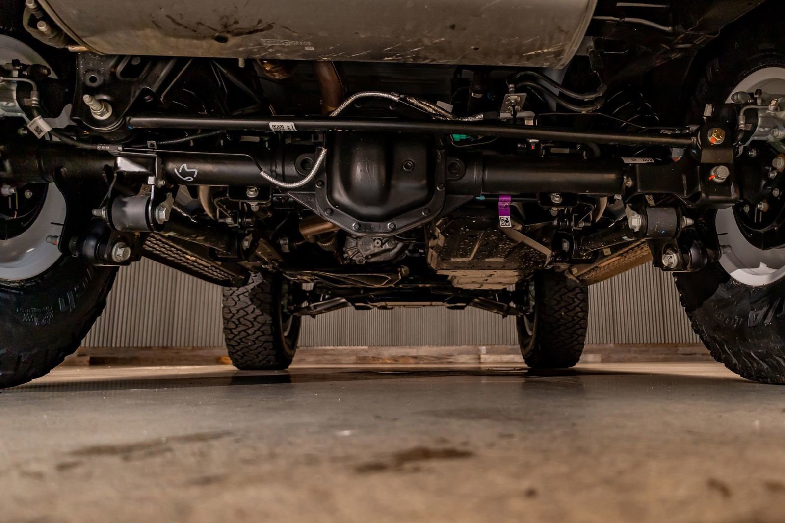 Used 2025 Ford Bronco Stroppe Edition image 14