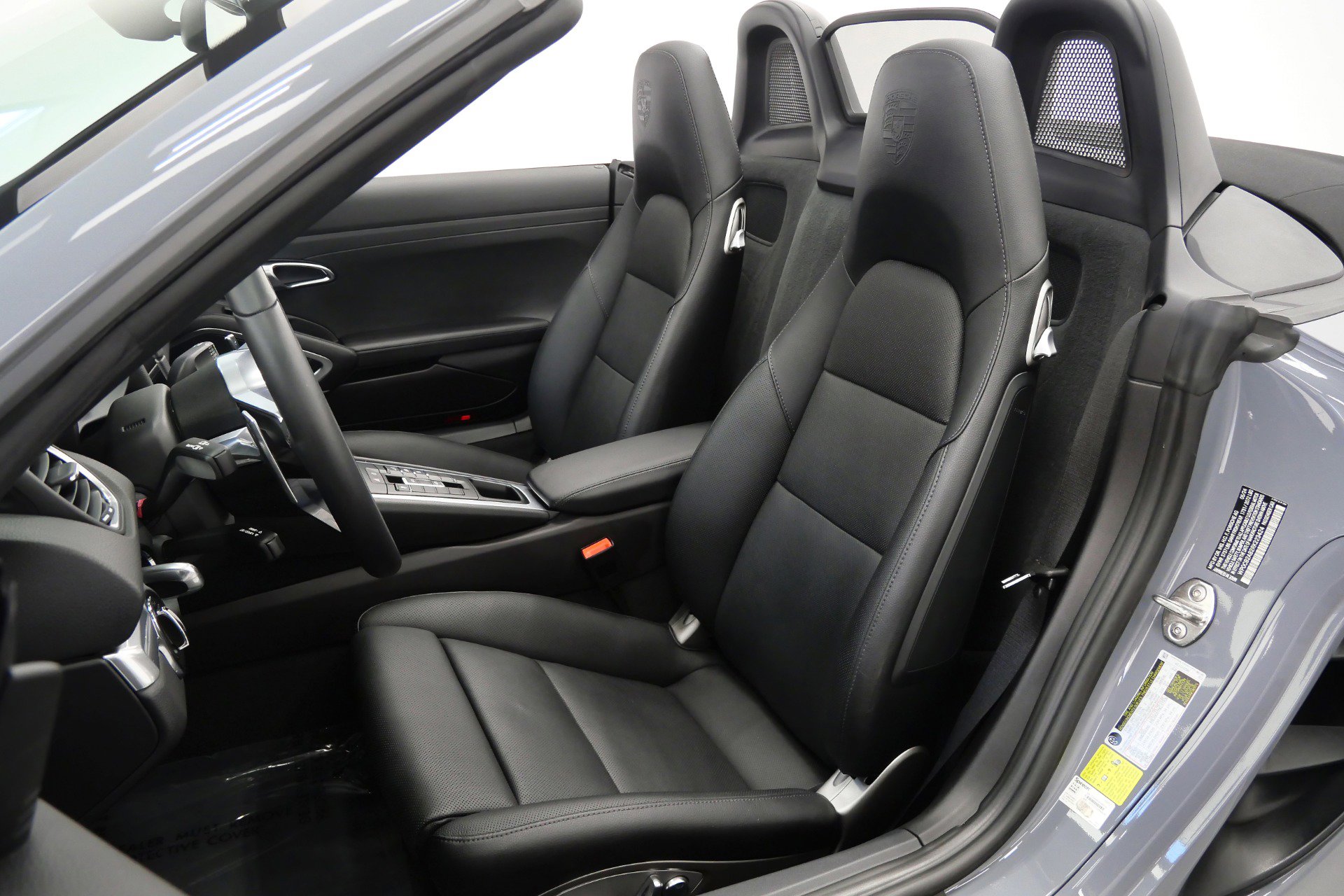 Used 2024 Porsche 718 Boxster S RWD image 22