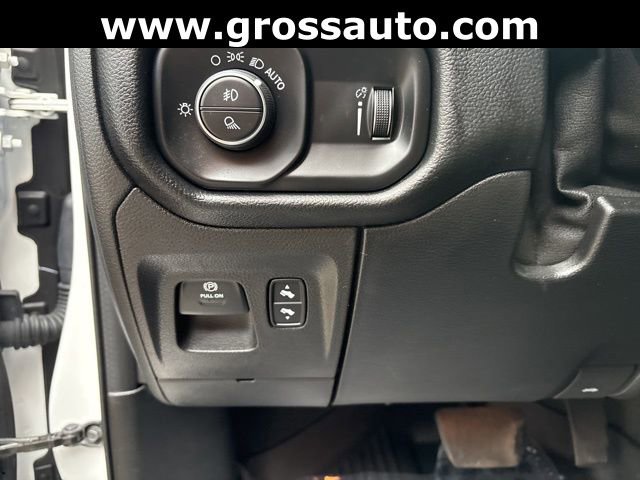 Used 2020 RAM 1500 Big Horn image 14