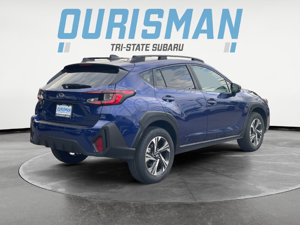 New 2026 Subaru Crosstrek 2.5i Premium AWD/4WD image 6
