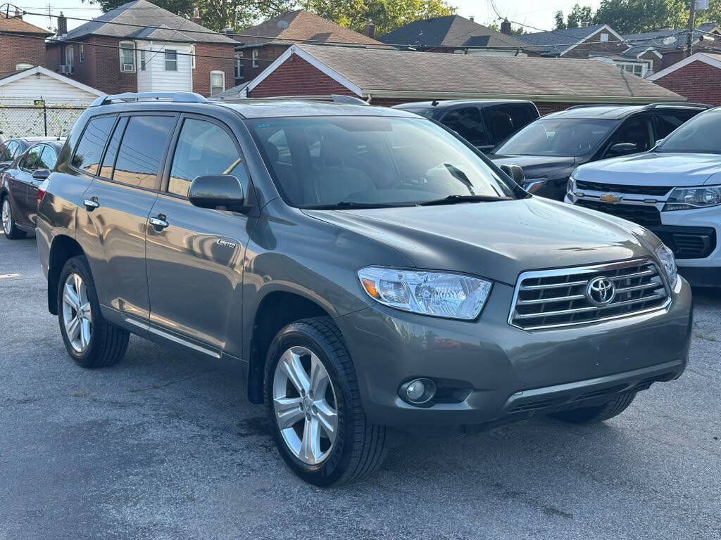 Used 2008 Toyota Highlander Limited AWD/4WD image 1