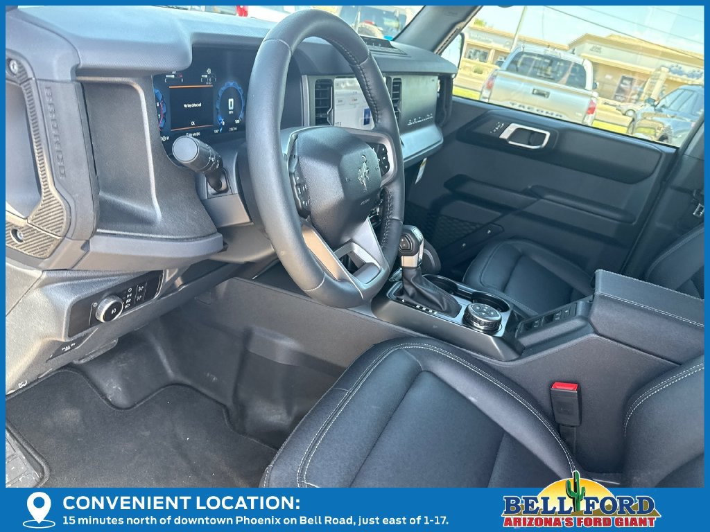 New 2026 Ford Bronco Badlands w/ Sasquatch Package AWD/4WD image 18