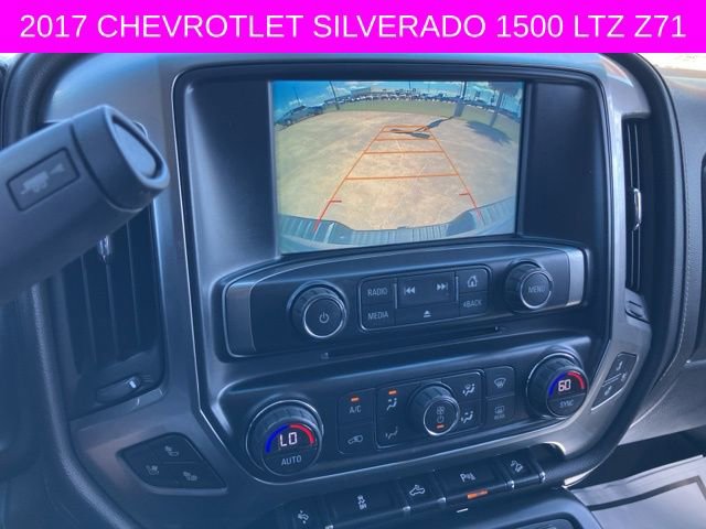 Used 2017 Chevrolet Silverado 1500 LTZ Z71 w/ LTZ Plus Package image 33
